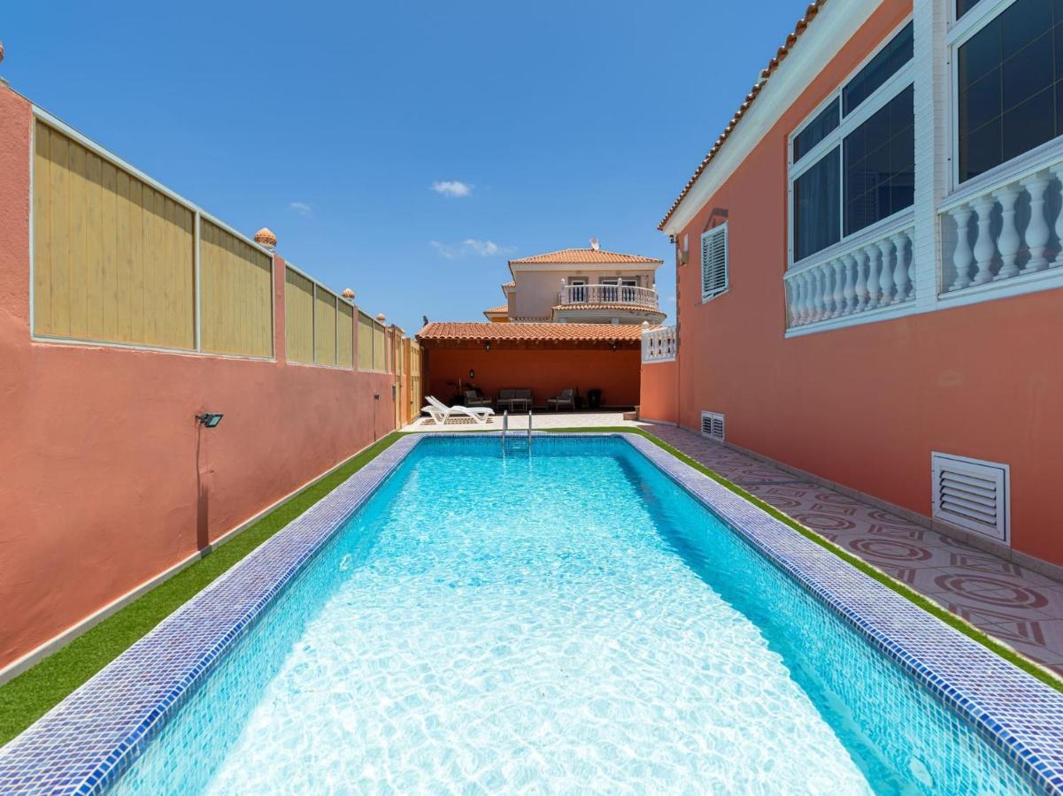 Sonnenland Villas Maspalomas  Kültér fotó