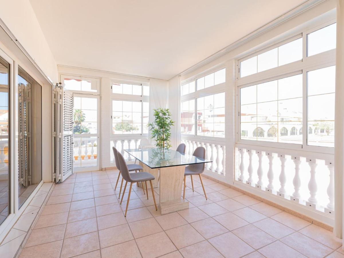 Sonnenland Villas Maspalomas  Kültér fotó