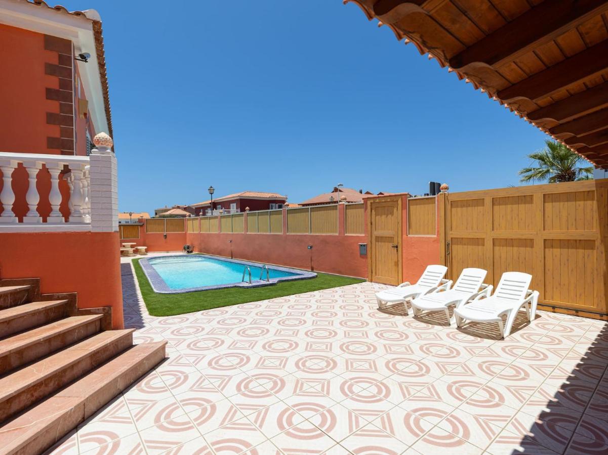 Sonnenland Villas Maspalomas  Kültér fotó