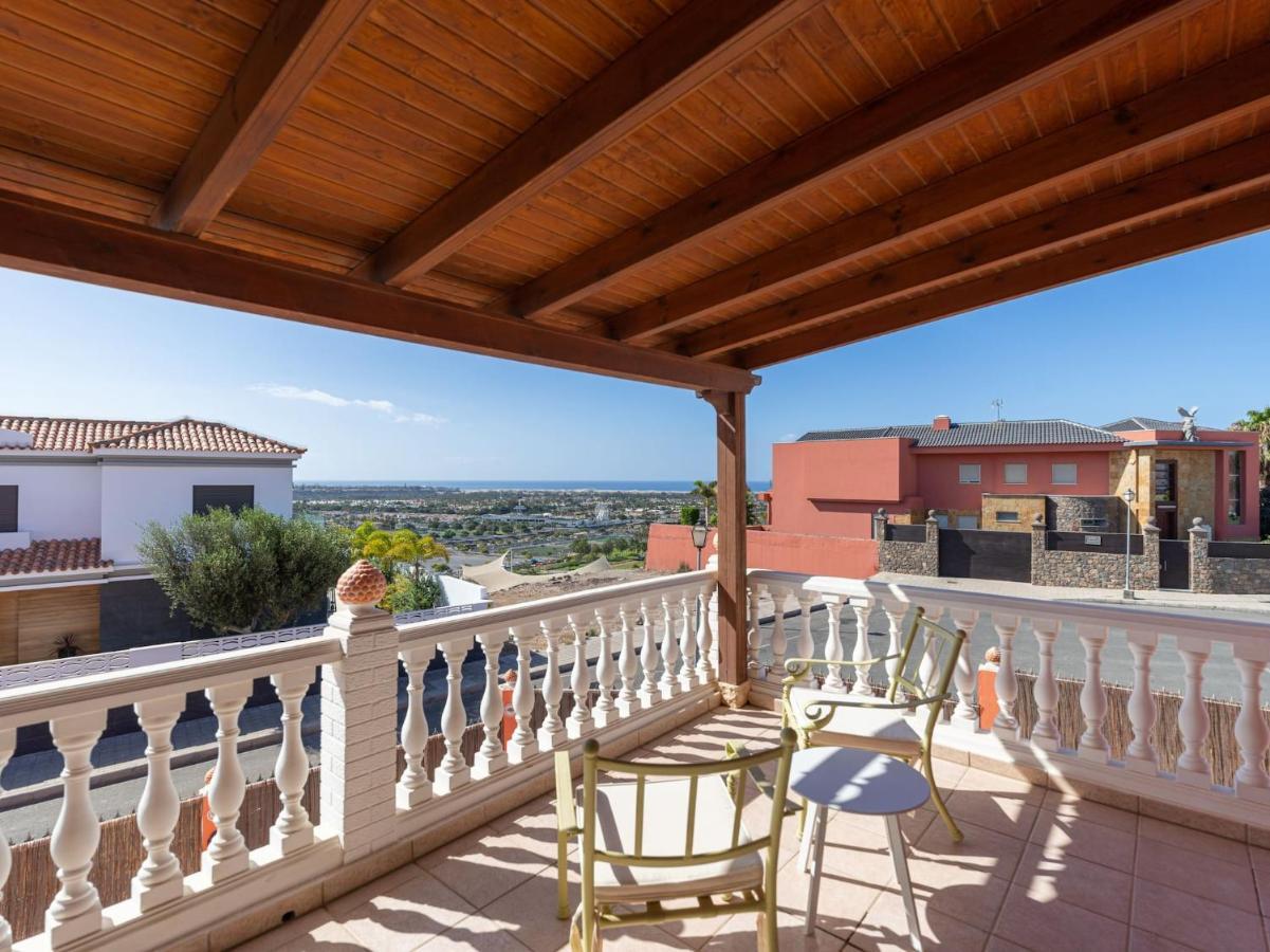 Sonnenland Villas Maspalomas  Kültér fotó