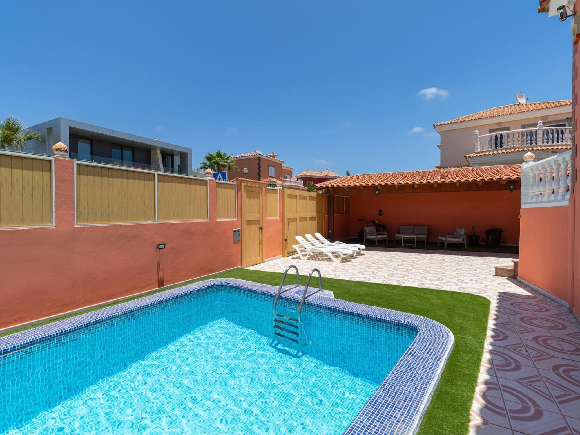 Sonnenland Villas Maspalomas  Kültér fotó